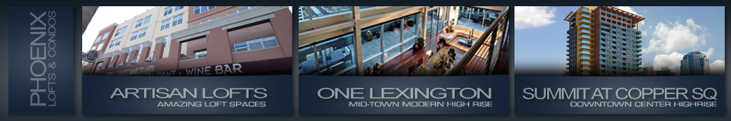 Sotheys Phoeinx Lofts, Condos, Historic Homes for sale