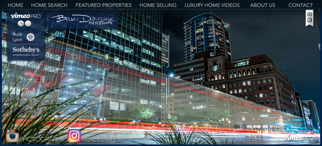 sotheby's international realty's Downtown Urban Agent Brian Dunshie