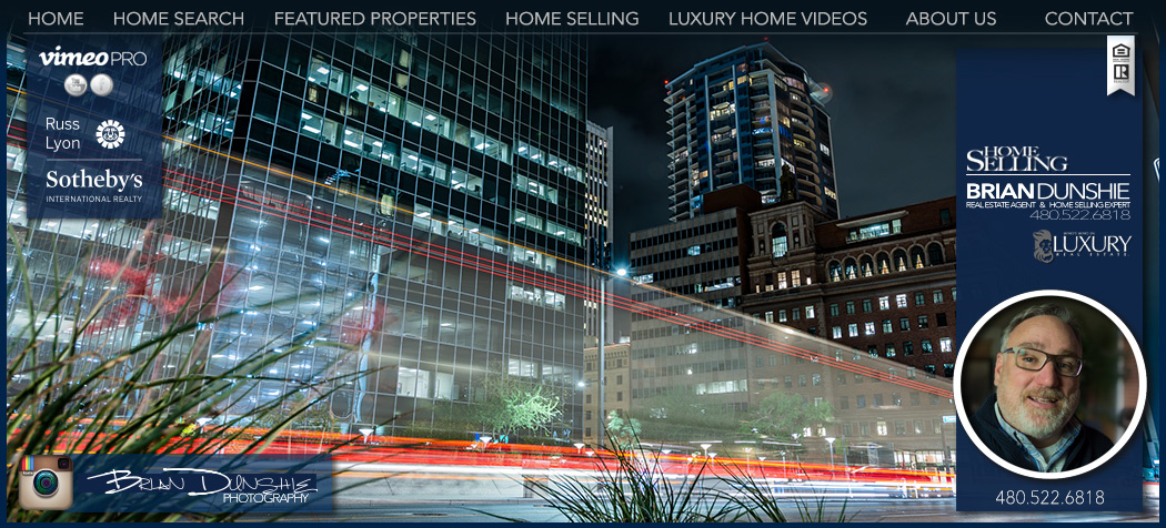 sotheby's international realty's Downtown Urban Agent Brian Dunshie